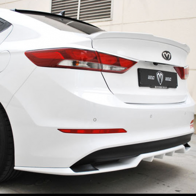 Đuôi gió liền cốp Elantra