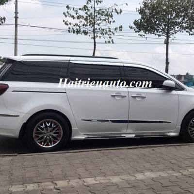 Bệ bước xe Kia Sedona
