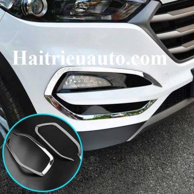 Viền đèn gầm xe Hyundai Tucson