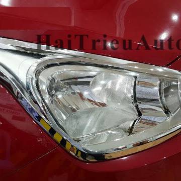 Viền đ&egrave;n pha Hyundai I10