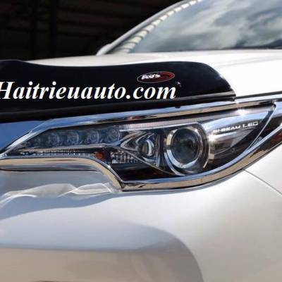Viền đ&egrave;n trước Fortuner 2017