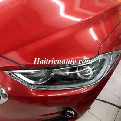 Viền đèn trước Hyundai Elantra