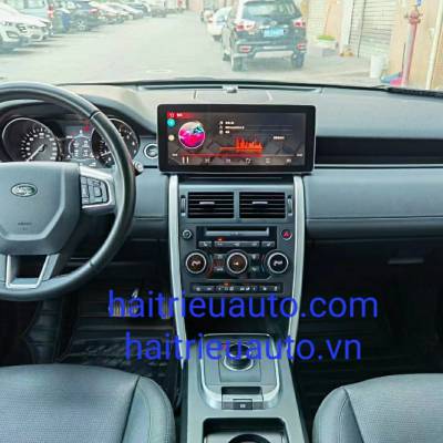 Màn hình android cho xe LandRover discovery sport