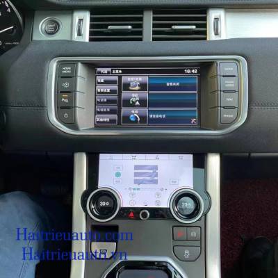Điều hòa điện tử xe Range Rover evoque
