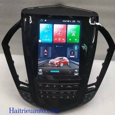M&agrave;n h&igrave;nh android Tesla Cadillac SRX