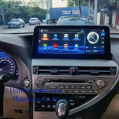 Màn hình android xe Lexus RX 350 