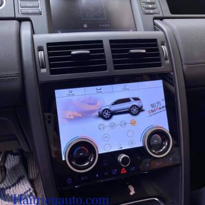 Điều hòa điện tử xe Range Rover Discovery Sport 2016