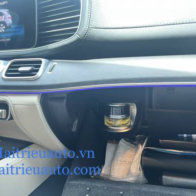 Hệ thống nước hoa xe Mercedes GLS