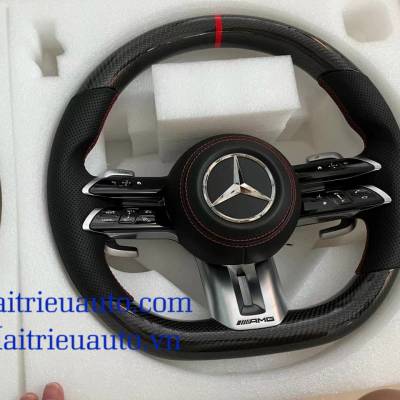 N&acirc;ng cấp v&ocirc; lăng mercedes GLC