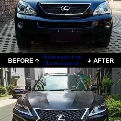 Nâng đời xe lexuws RX 2008- 2020