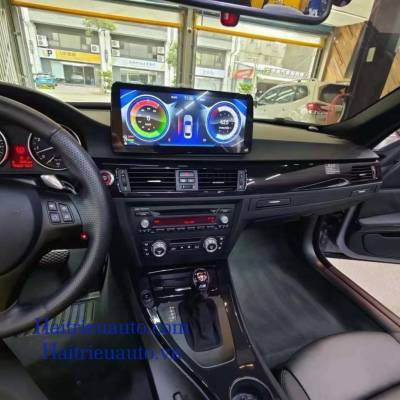 Màn hình android xe BMW E90