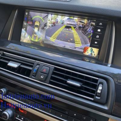 Màn hình android Omas 360 xe BMW F10