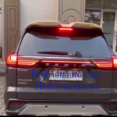 Bộ đ&egrave;n led sau xe Toyota Innova 2023