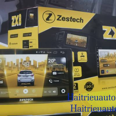M&agrave;n h&igrave;nh android zestech ZX8