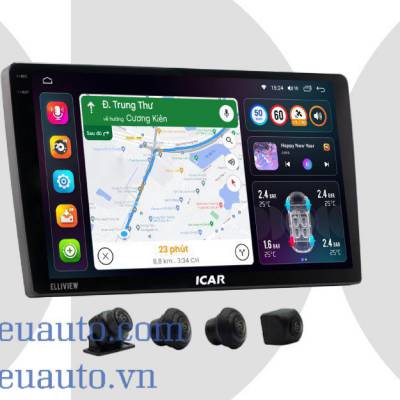 Màn hình Android Elliview 360 SEP NEO