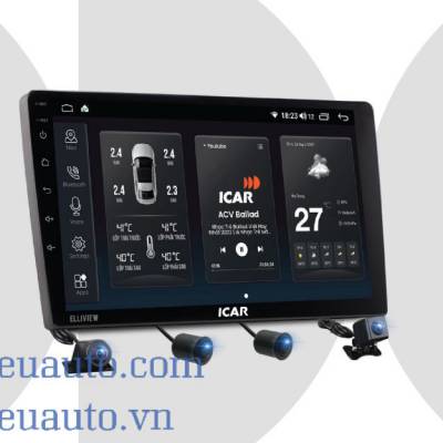 Màn hình Android liền cam 360 Elliview SEP