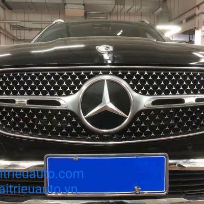 Mặt ca lăng xe Mercedes GLC 2024