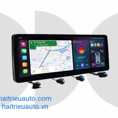 Màn hình Android Elliview Q5M 360