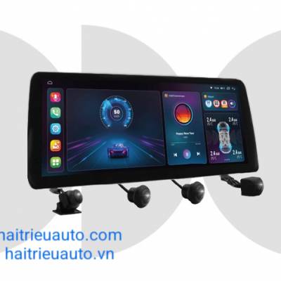 Màn hình Android Elliview Q5M Basic 360