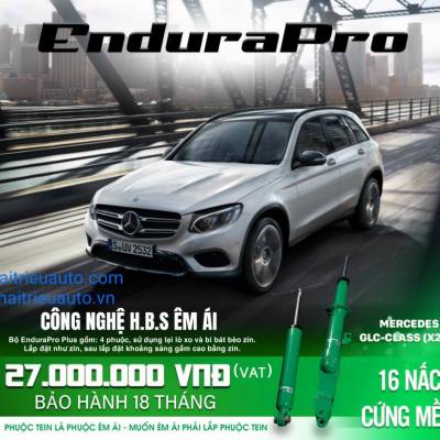 PHUỘC NHÚN XE  MERCEDES GLC