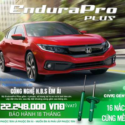 PHUỘC NHÚN HONDA CIVIC 2022