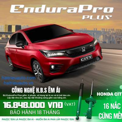 PHUỘC NHÚN HONDA CITY