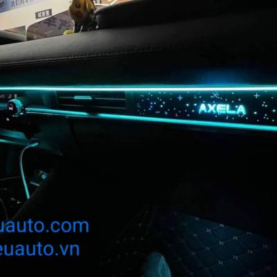 Led nội thất theo Mazda CX30
