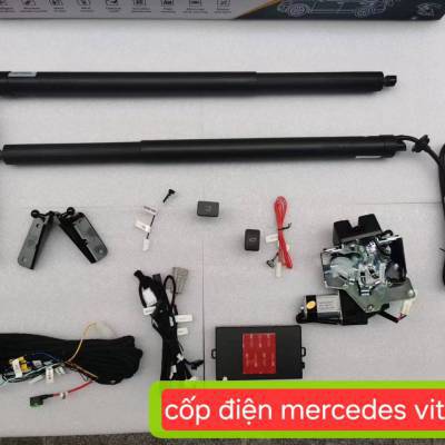 Bộ cốp điện xe Mercedes Vito