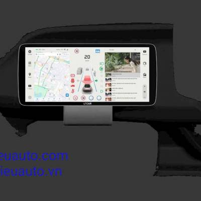 M&agrave;n h&igrave;nh android xe vinfast VF3