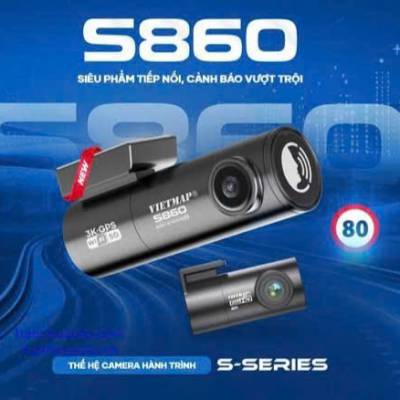 Camera hành trình Vietmap S860