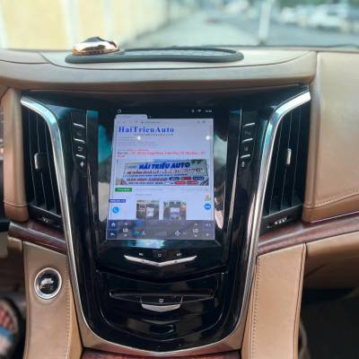 Màn hình android Cadillac Escalade ESV