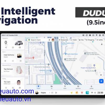 M&agrave;n h&igrave;nh android Mekede DUDU 7