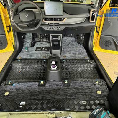 Thảm sàn Fun xe Vinfast VF3