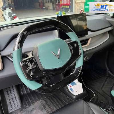 V&ocirc; Lăng độ xe Vinfast Vf3