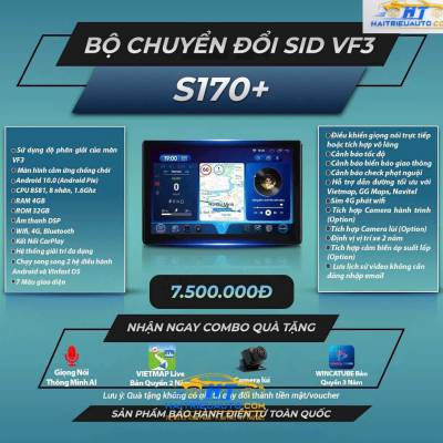 Bộ chuyển đổi SID VF3 Winca S170