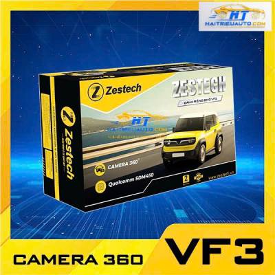 Màn Hình Android Zestech ZT3 Vinfast VF3 360