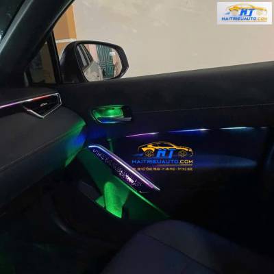 Bộ đèn led nội thất xe toyota Corolla cross