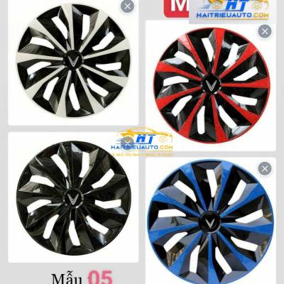 Ốp lazang xe Vinfast VF3