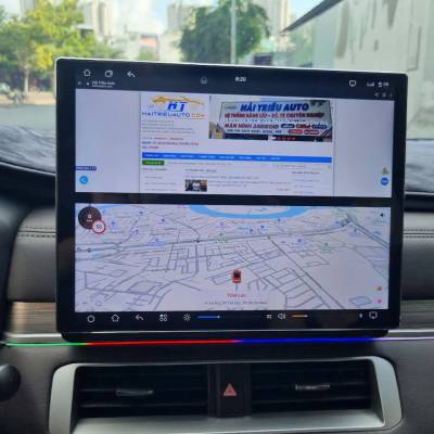 Màn hình  android Omas A10