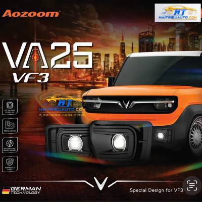 Bi gầm led aozoom VA25 VF3