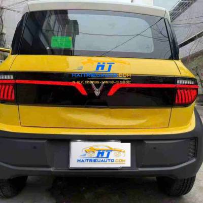 Bộ đ&egrave;n sau độ xe Vinfat VF3