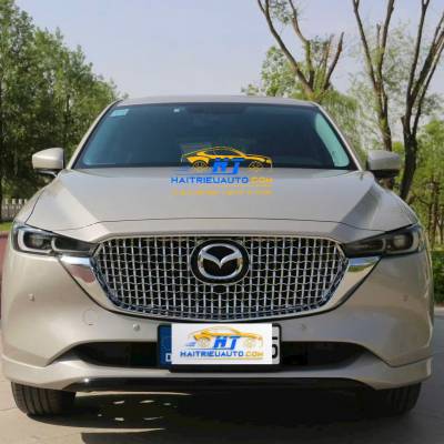 Mặt ca lăng xe Mazda CX 5