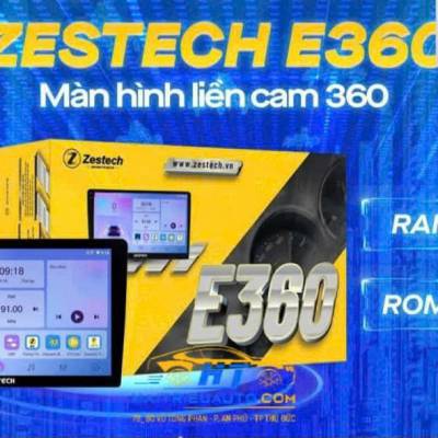 Màn hình android Zestech E360 