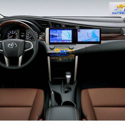 Màn hình android Omas A11 xe Toyota Innova 2020
