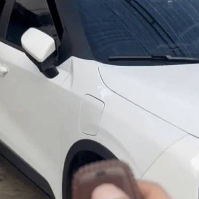 Gương gập điện cho Vinfast Limo Green