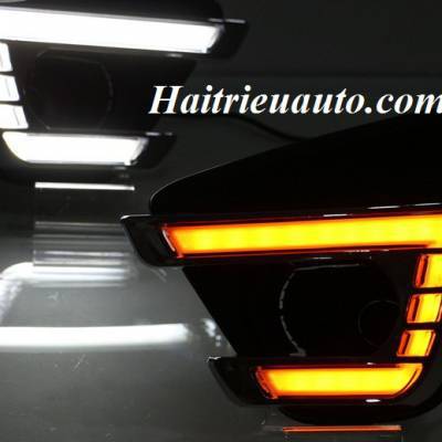 Đèn led gầm Mazda CX5