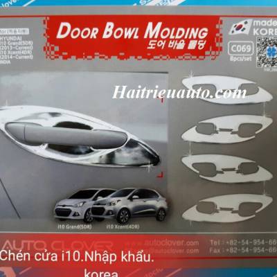 Ch&eacute;n cửa H&agrave;n Quốc Hyundai I10