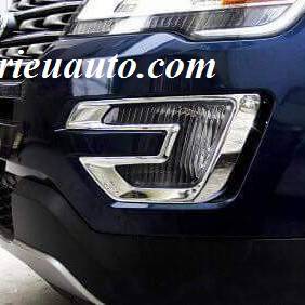 Viền đèn gầm Explorer