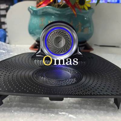 Loa trung tâm xe Mercedes C