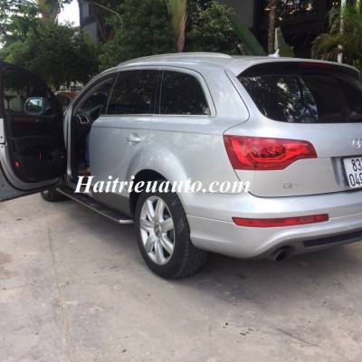 Bệ bước cho xe Audi Q7